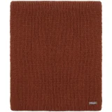 Шарф Bernard, коричневый (терракота) - фото 1