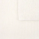 Шарф Bernard, молочно-белый - фото 4