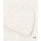 Шарф Bernard, молочно-белый - фото 8