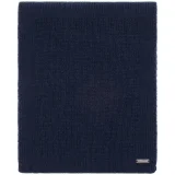 Шарф Bernard, темно-синий - фото 1