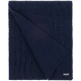 Шарф Bernard, темно-синий - фото 2