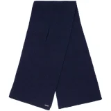 Шарф Bernard, темно-синий - фото 3