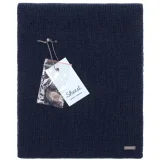 Шарф Bernard, темно-синий - фото 6