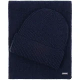 Шарф Bernard, темно-синий - фото 8