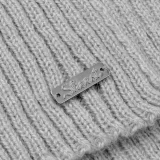 Шарф Capris, серый - фото 4