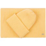 Шарф Capris, желтый - фото 5