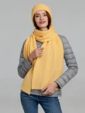Шарф Capris, желтый - фото 6