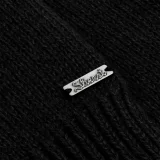 Шарф Cordelia, черный - фото 2