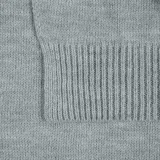 Шарф Cordelia, светло-серый - фото 2