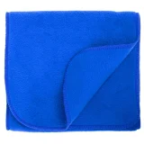 Шарф Fleecy, ярко-синий - фото 3