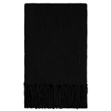 Шарф Flette, черный - фото 1