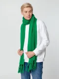 Шарф Flette, зеленый - фото 4
