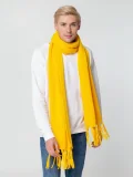 Шарф Flette, желтый - фото 4