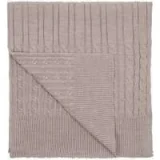 Шарф Heat Trick, бежевый меланж - фото 1