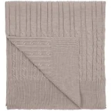 Шарф Heat Trick, бежевый меланж - фото 2