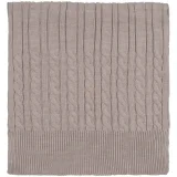 Шарф Heat Trick, бежевый меланж - фото 3