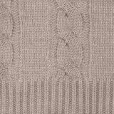 Шарф Heat Trick, бежевый меланж - фото 5