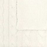 Шарф Heat Trick, молочно-белый - фото 11