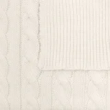 Шарф Heat Trick, молочно-белый - фото 4