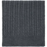 Шарф Heat Trick, серый меланж - фото 3