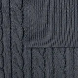 Шарф Heat Trick, серый меланж - фото 4