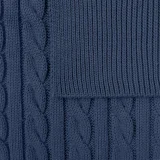 Шарф Heat Trick, синий меланж - фото 5