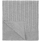 Шарф Heat Trick, светло-серый меланж - фото 2