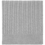 Шарф Heat Trick, светло-серый меланж - фото 3