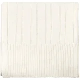 Шарф Knit Beat, белый (молочный) - фото 2