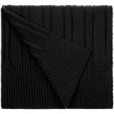 Шарф Knit Beat, черный - фото 1