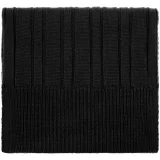 Шарф Knit Beat, черный - фото 2