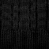 Шарф Knit Beat, черный - фото 3