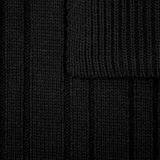 Шарф Knit Beat, черный - фото 4