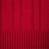 Шарф Knit Beat, красный - фото 3