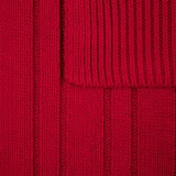 Шарф Knit Beat, красный - фото 4