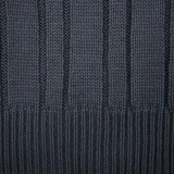 Шарф Knit Beat, серый (графит) - фото 3