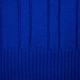 Шарф Knit Beat, синий - фото 3