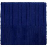 Шарф Knit Beat, темно-синий - фото 2