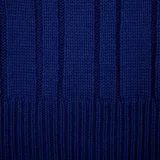 Шарф Knit Beat, темно-синий - фото 3