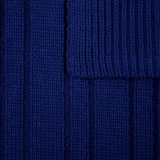 Шарф Knit Beat, темно-синий - фото 4