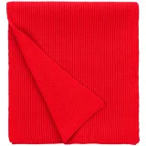 Шарф Life Explorer, красно-оранжевый - фото 1