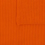 Шарф Life Explorer, оранжевый (апельсиновый) - фото 3