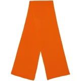 Шарф Life Explorer, оранжевый (апельсиновый) - фото 4
