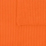 Шарф Life Explorer, оранжевый (апельсиновый) - фото 9