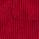 Шарф Life Explorer, ярко-красный - фото 3