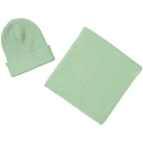 Шарф Life Explorer, зеленый (мятный) - фото 4