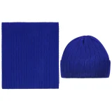 Шарф Lima, синий - фото 5