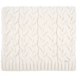 Шарф Loren, молочно-белый (ванильный) - фото 1