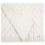 Шарф Loren, молочно-белый (ванильный) - фото 2