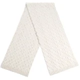 Шарф Loren, молочно-белый (ванильный) - фото 3